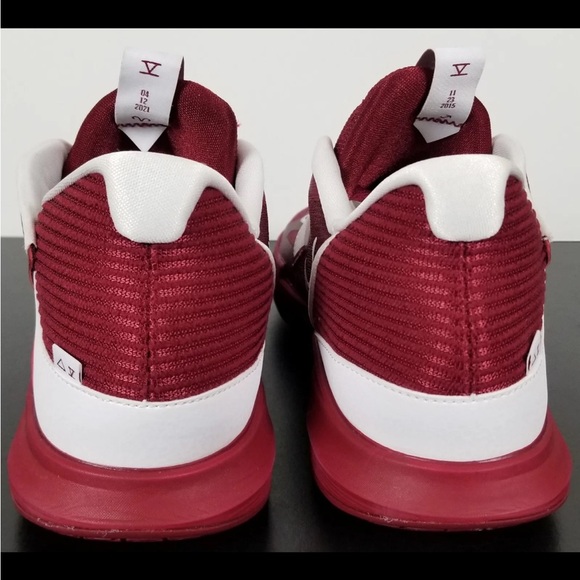 Nike Shoes | Kyrie Low 5 TB Promo | Color: Team Red/White | NEW!!❤️? main image 7